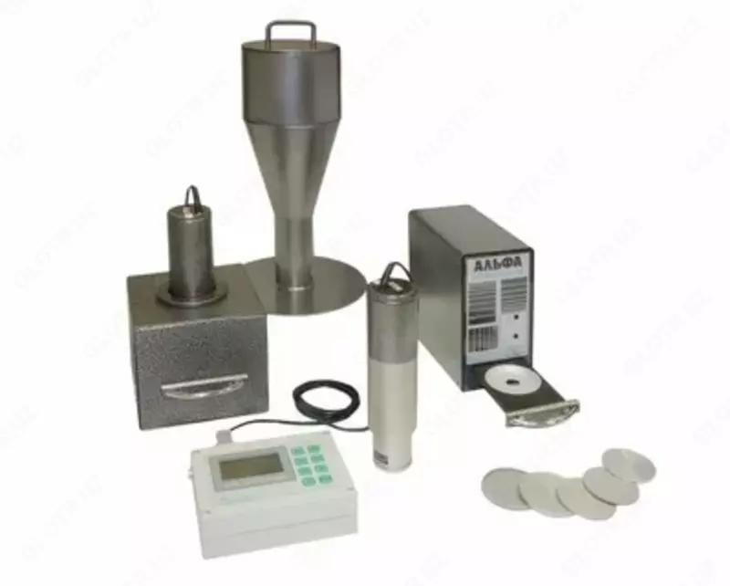 Установка спектрометрическая СКС-99 «СПУТНИК»