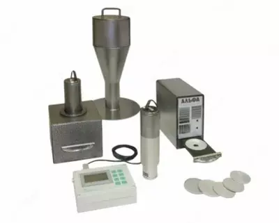 Установка спектрометрическая СКС-99 «СПУТНИК»