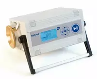 Портативный расходомер-пробоотборник газоаэрозольных смесей ПВП-06