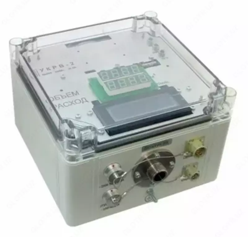 Устройство контроля расхода воздуха УКРВ-2