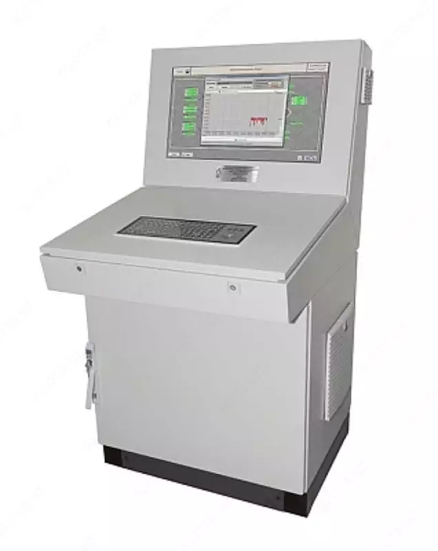 Автоматизированное рабочее место (АРМ)