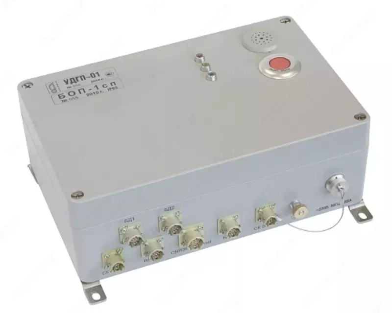 Блоки обработки и передачи информации БОП-1сп