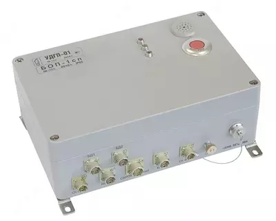 Блоки обработки и передачи информации БОП-1сп