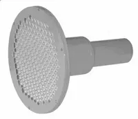 Блок детектирования БДЗА-100Б