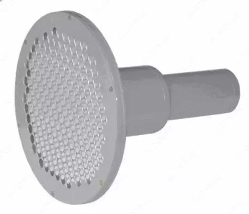 Блок детектирования БДЗА-100Б