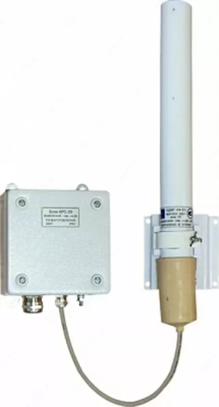 Блоки детектирования БДМГ-04