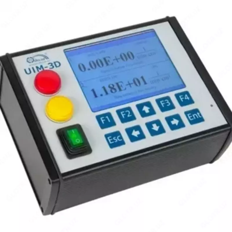 Пульт универсальный двухканальный УИМ-3Д