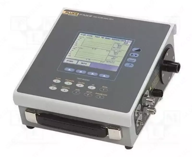 VT Plus HF gaz sarfi analizatori