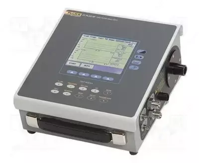 VT Plus HF gaz sarfi analizatori