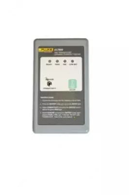 ULT800 ultratovush datchigining sizib chiqish testeri