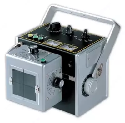 Портативный рентгеновский аппарат DM-100P