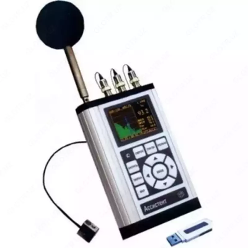 Assistent shovqin va tebranish tahlili