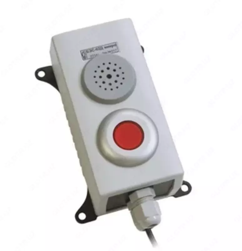 Блок звуковой сигнализации БЗС-02Д Микро