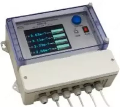 BPI-1D axborotni taqdim etish bloki
