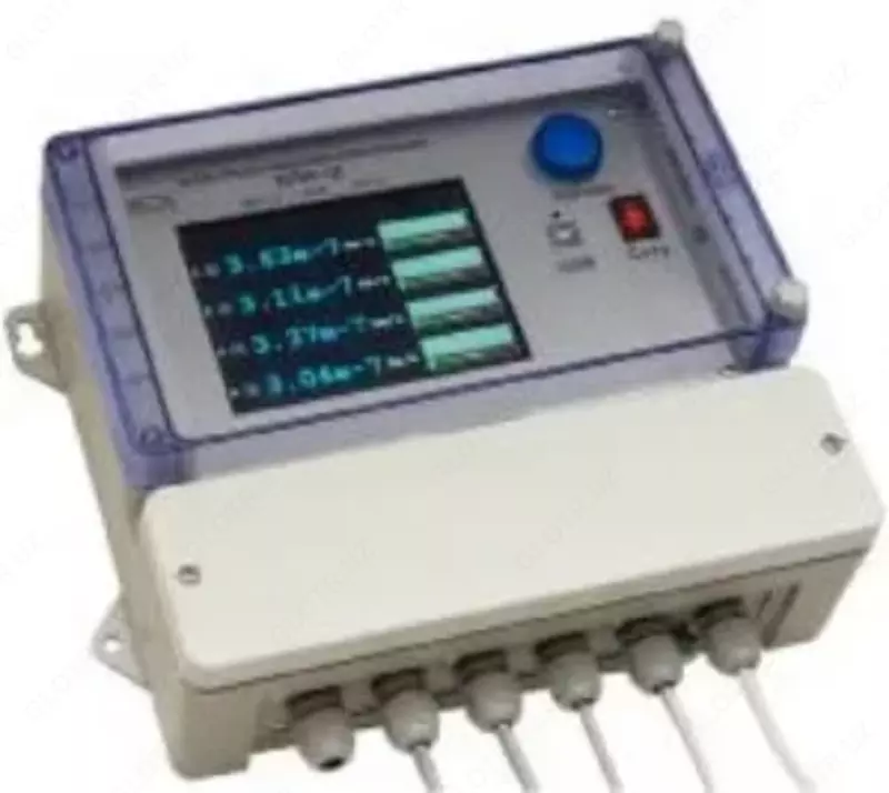 BPI-1D axborotni taqdim etish bloki
