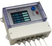 BPI-1D axborotni taqdim etish bloki