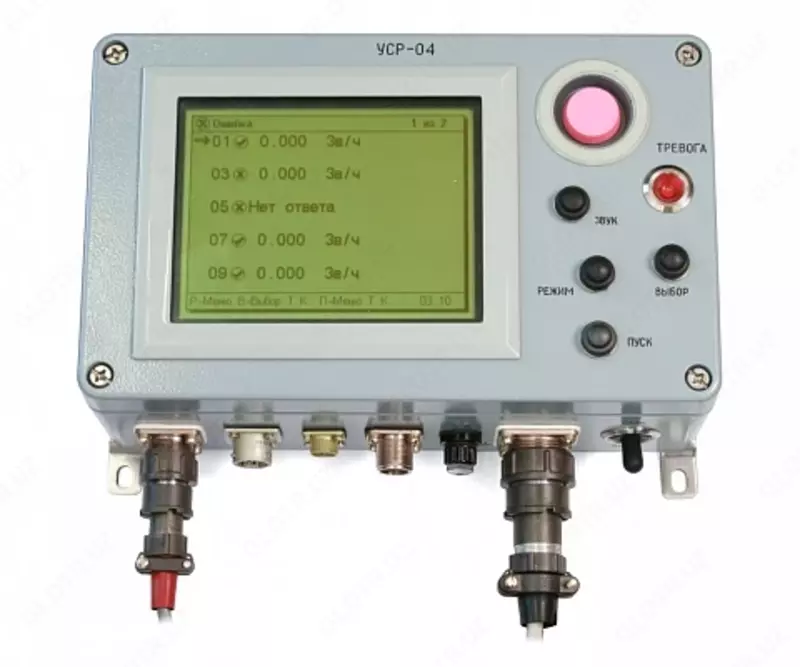 USR-03/04 qurilmasi