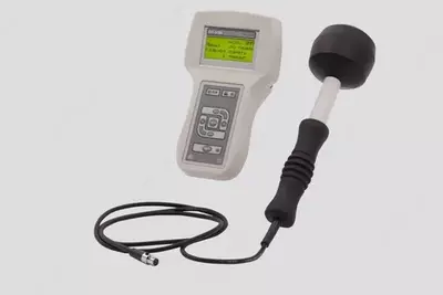 Измеритель плотности потока энергии электромагнитного поля П3-33М