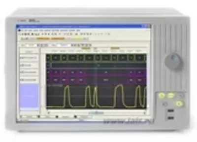 16803A. Логический анализатор