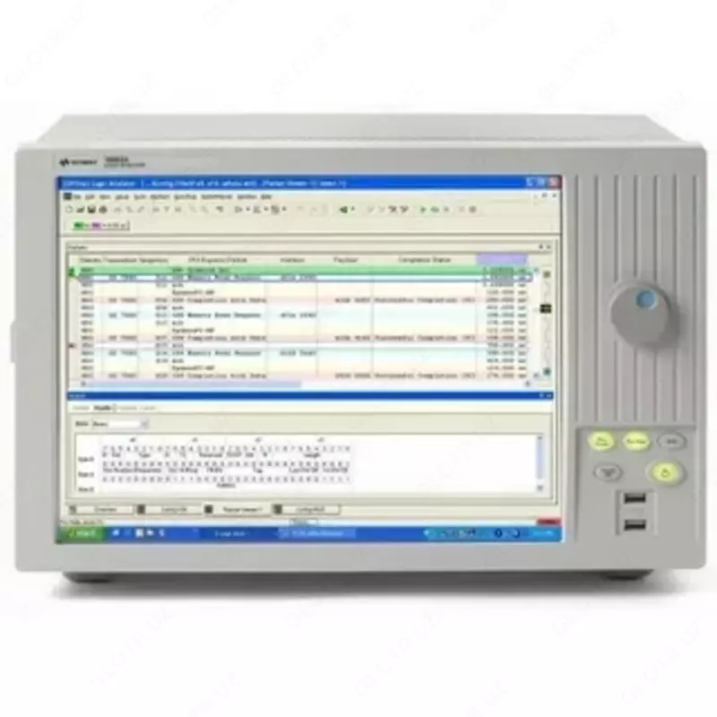 16804A. Логический анализатор