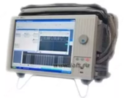 16806A. Логический анализатор