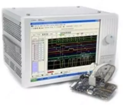 16821A. Логический анализатор