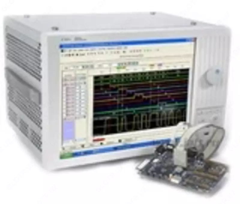 16821A. Логический анализатор