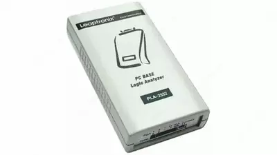 PLA-2532. Логический анализатор