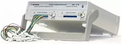 АКС-4116. Логический анализатор