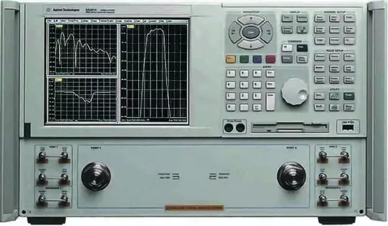 E8361A. Анализатор электрических цепей