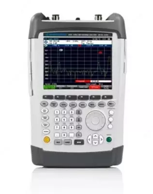 ZVH8. Анализатор кабельных трактов и антенн