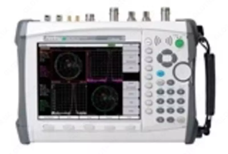 MS2037С. Анализатор цепей и спектра