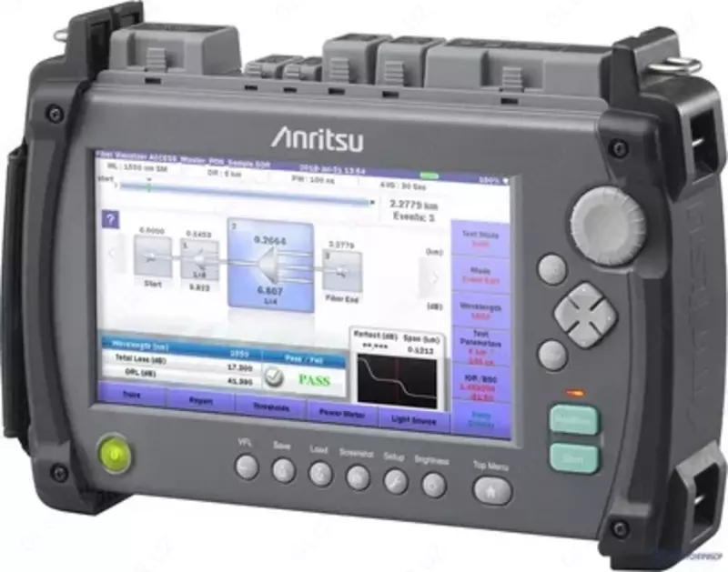 MT9085A. Рефлектометр оптический