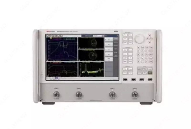 E5080A. Vektorli zanjirlar analizatori