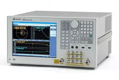 E5072A. Vektorli zanjirlar analizatori