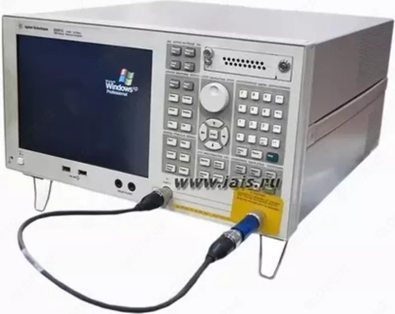 E5061A. Анализатор электрических цепей