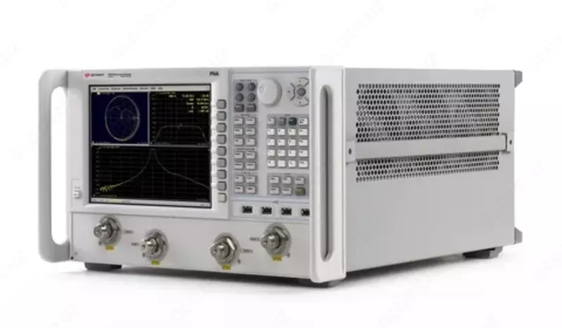 N5221A. Elektr zanjirlari analizatori