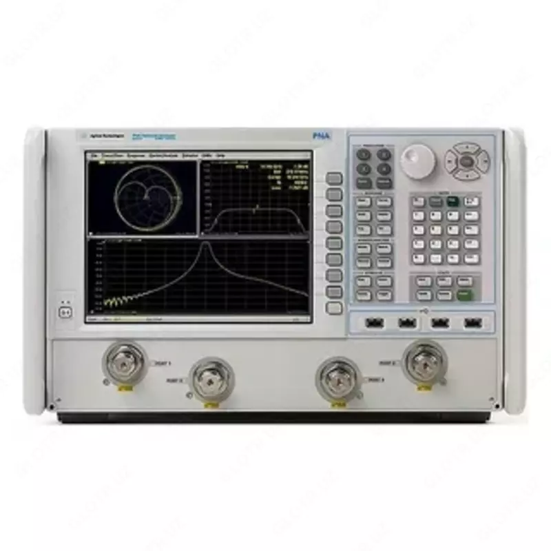 N5224A. Elektr zanjirlari analizatori