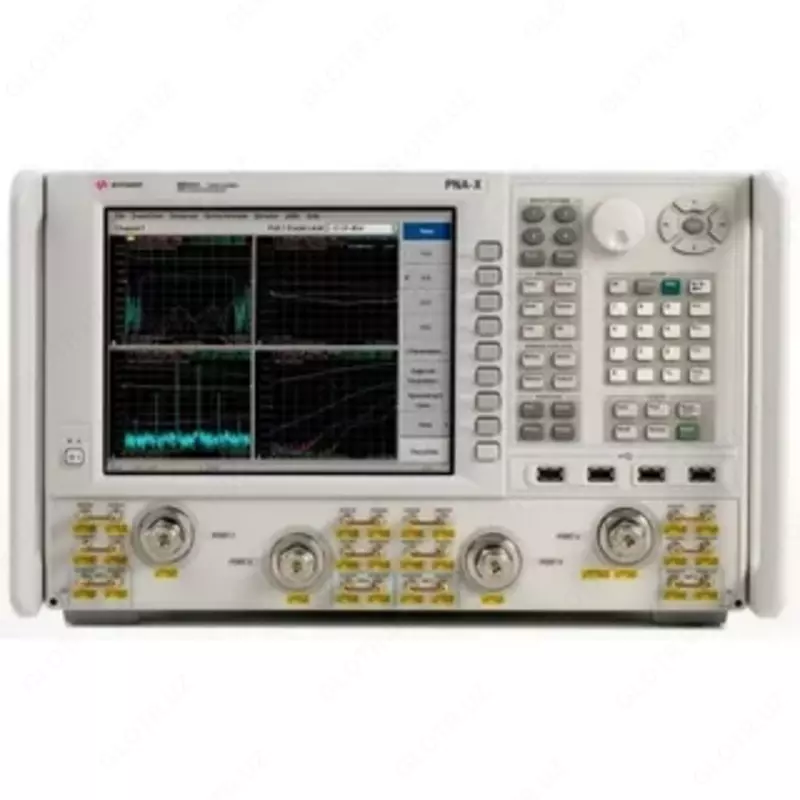 N5244A. Анализатор электрических цепей