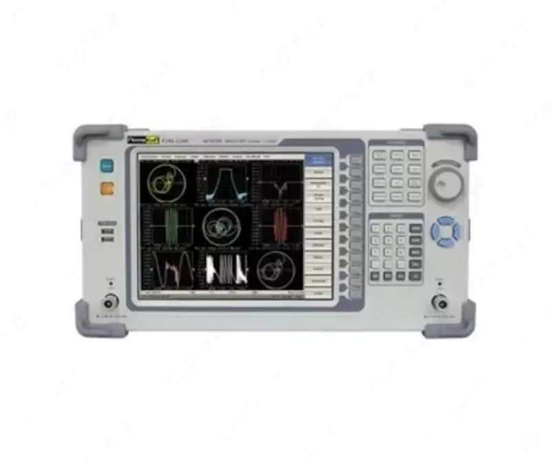 R2M-3200. Zanjirlarning vektorli analizatori