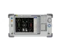 R2M-3200. Zanjirlarning vektorli analizatori