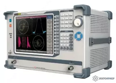R2M-8000-2. Zanjirlarning vektorli analizatori