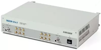 ОБЗОР-814/1. Измеритель комплексных коэффициентов передачи и отражения