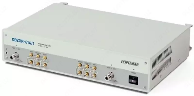 ОБЗОР-814/1. Измеритель комплексных коэффициентов передачи и отражения