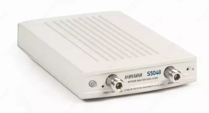 S5048. Zanjirlarning vektorli analizatori