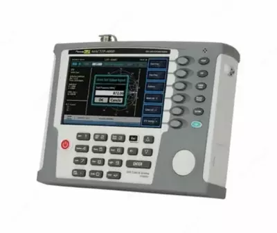 Master-4000. Zanjirlarning vektorli analizatori