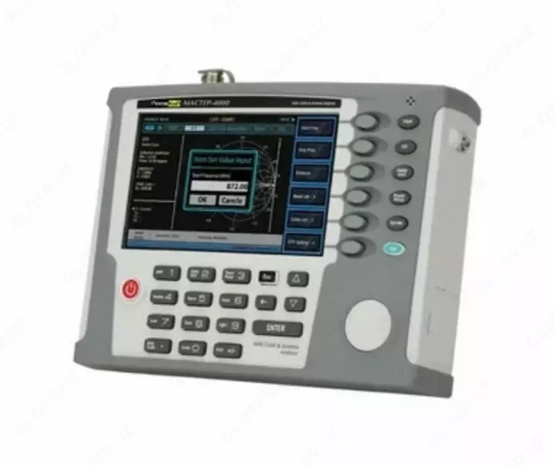 Мастер-4000. Анализатор цепей векторный