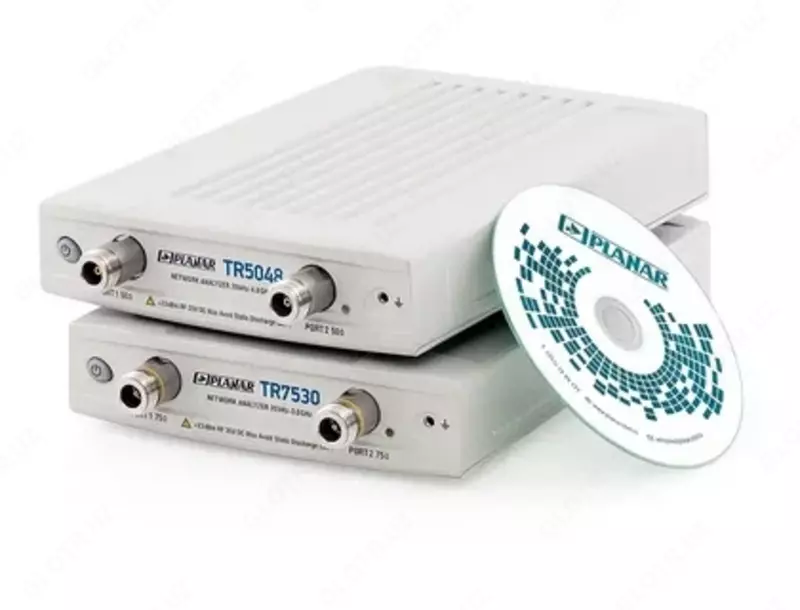 TR5048. Zanjirlarning vektorli analizatori