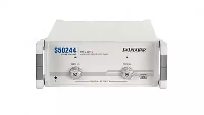 S50244. Анализатор цепей векторный