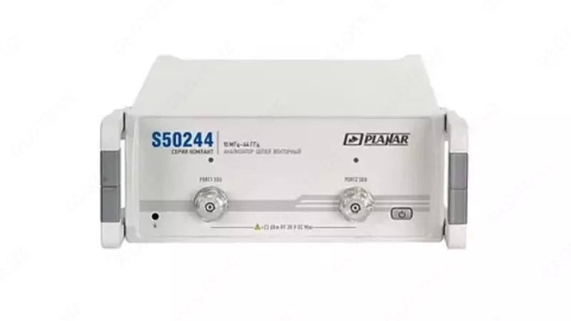 S50244. Анализатор цепей векторный